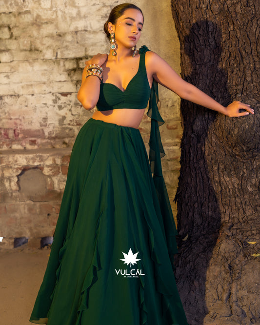 gamthi chaniya choli vadodara