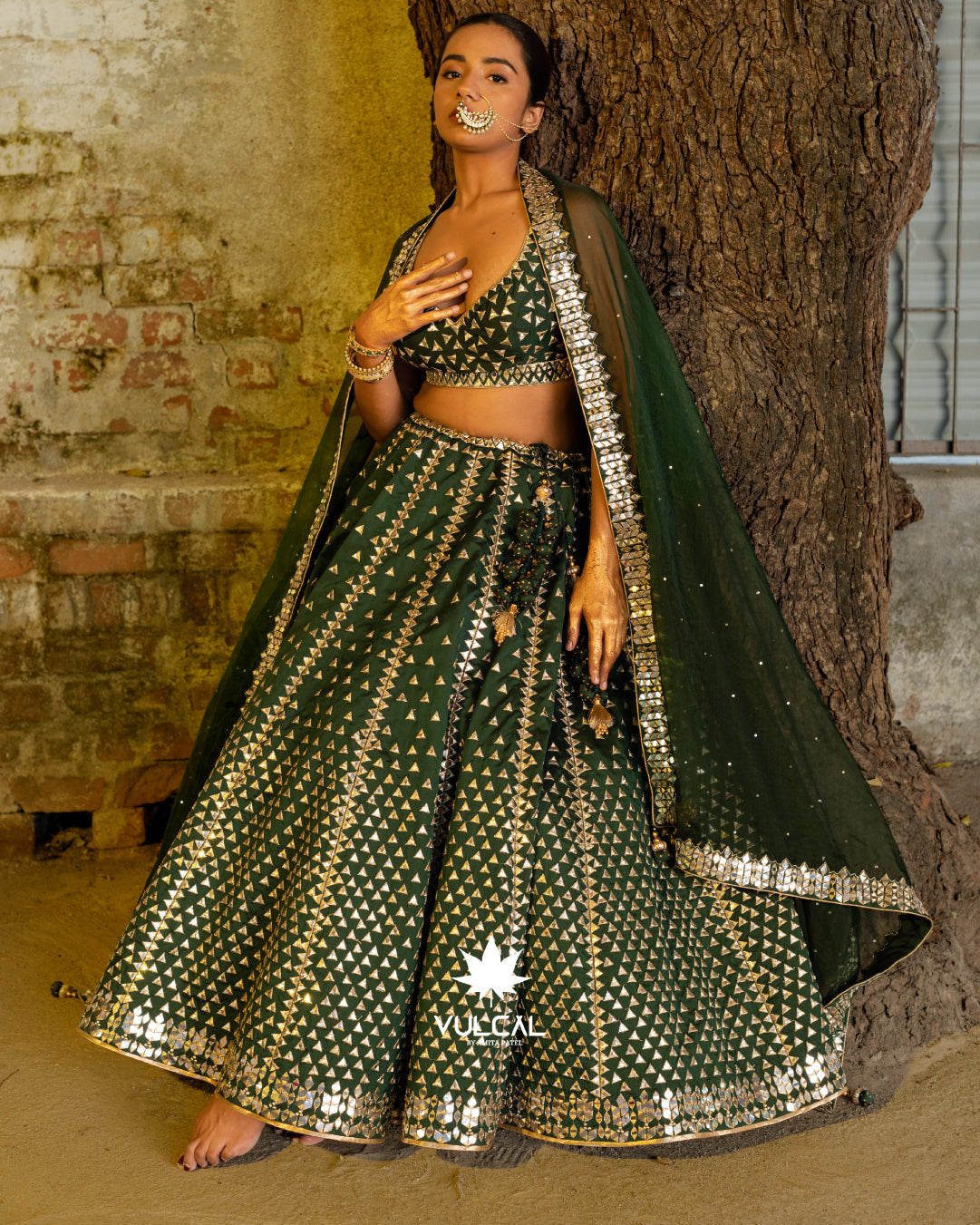 best chaniya choli in vadodara