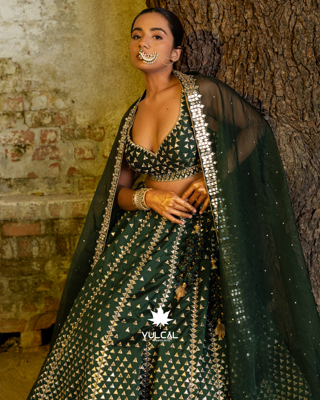 baroda designer chaniya choli