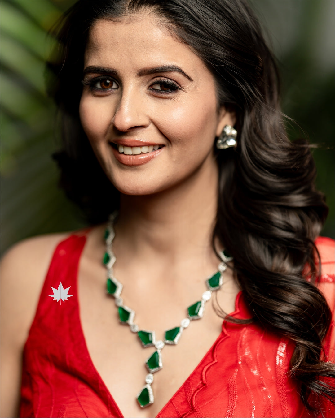 Gilded Grace Ready-to-Wear Saree
