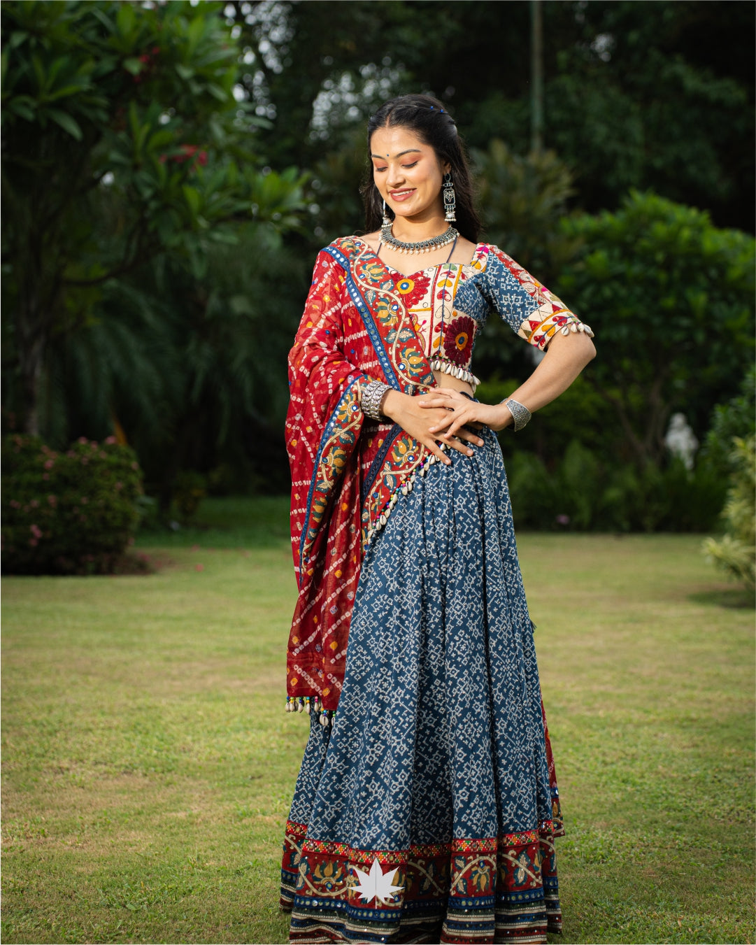 Royal Patola Chaniya Choli