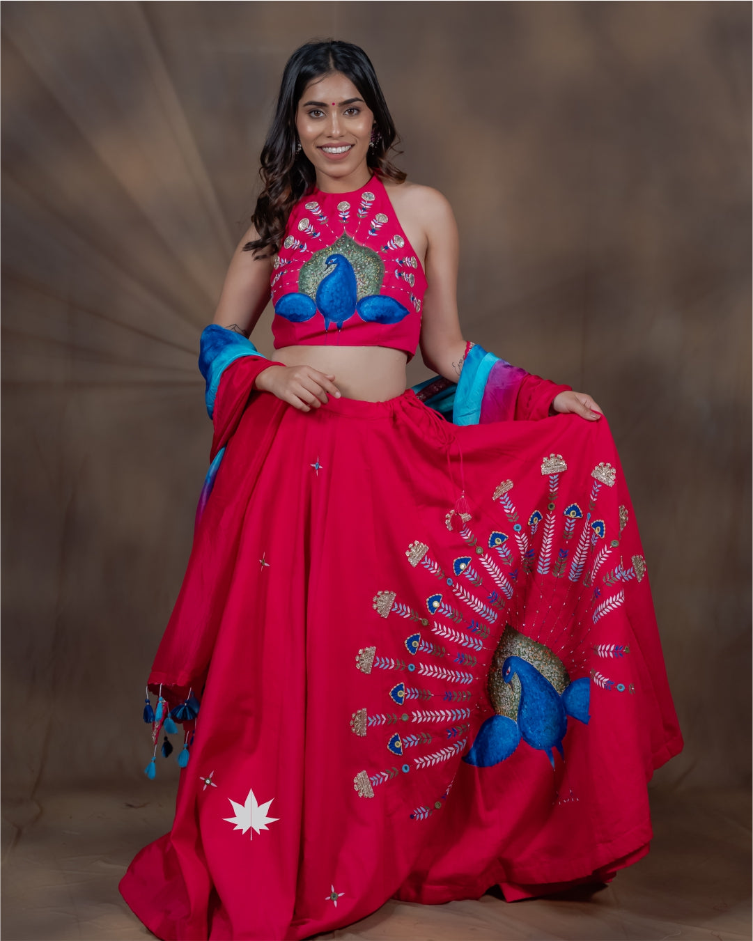 Peacock Glory Ensemble