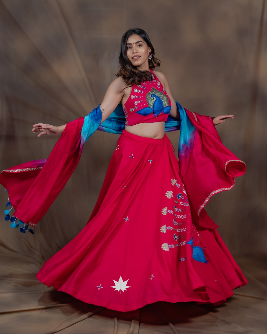 Peacock Glory Ensemble