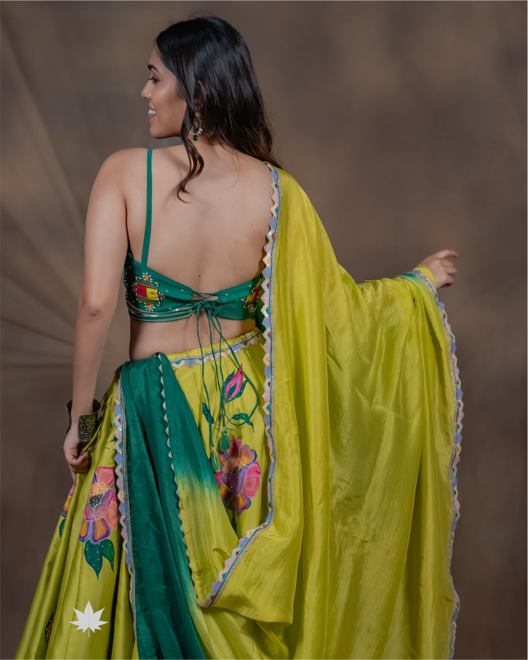 Lotus Bloom Elegance