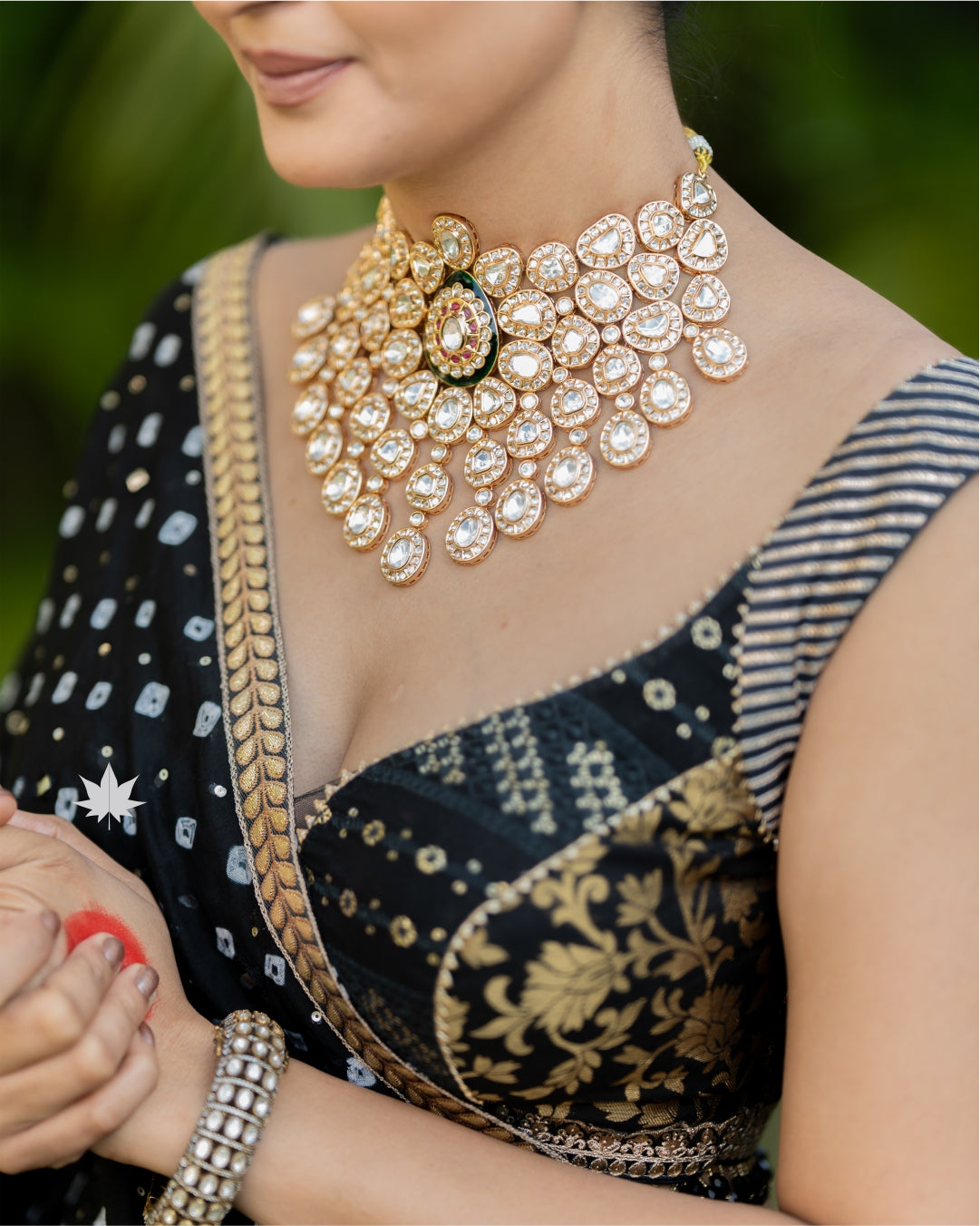 Chandni Charm Chaniya Choli