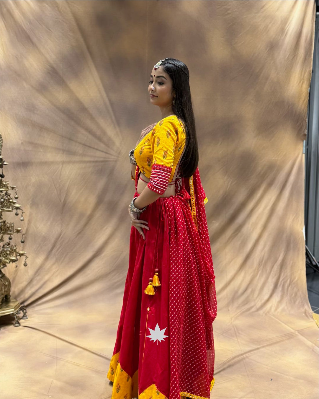 SuryaKiran Cotton Chaniya Choli