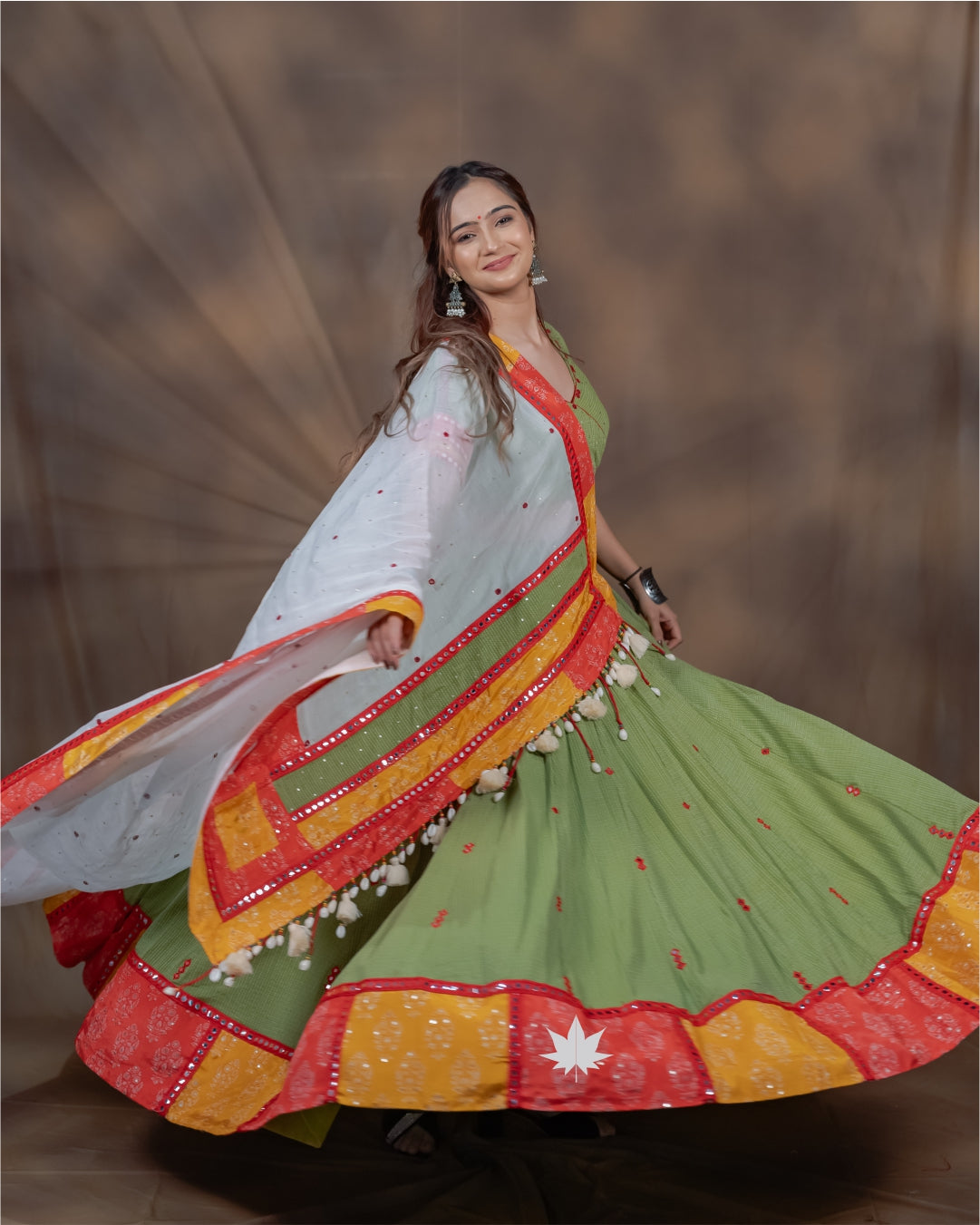 Vibrant Meadow Ensemble