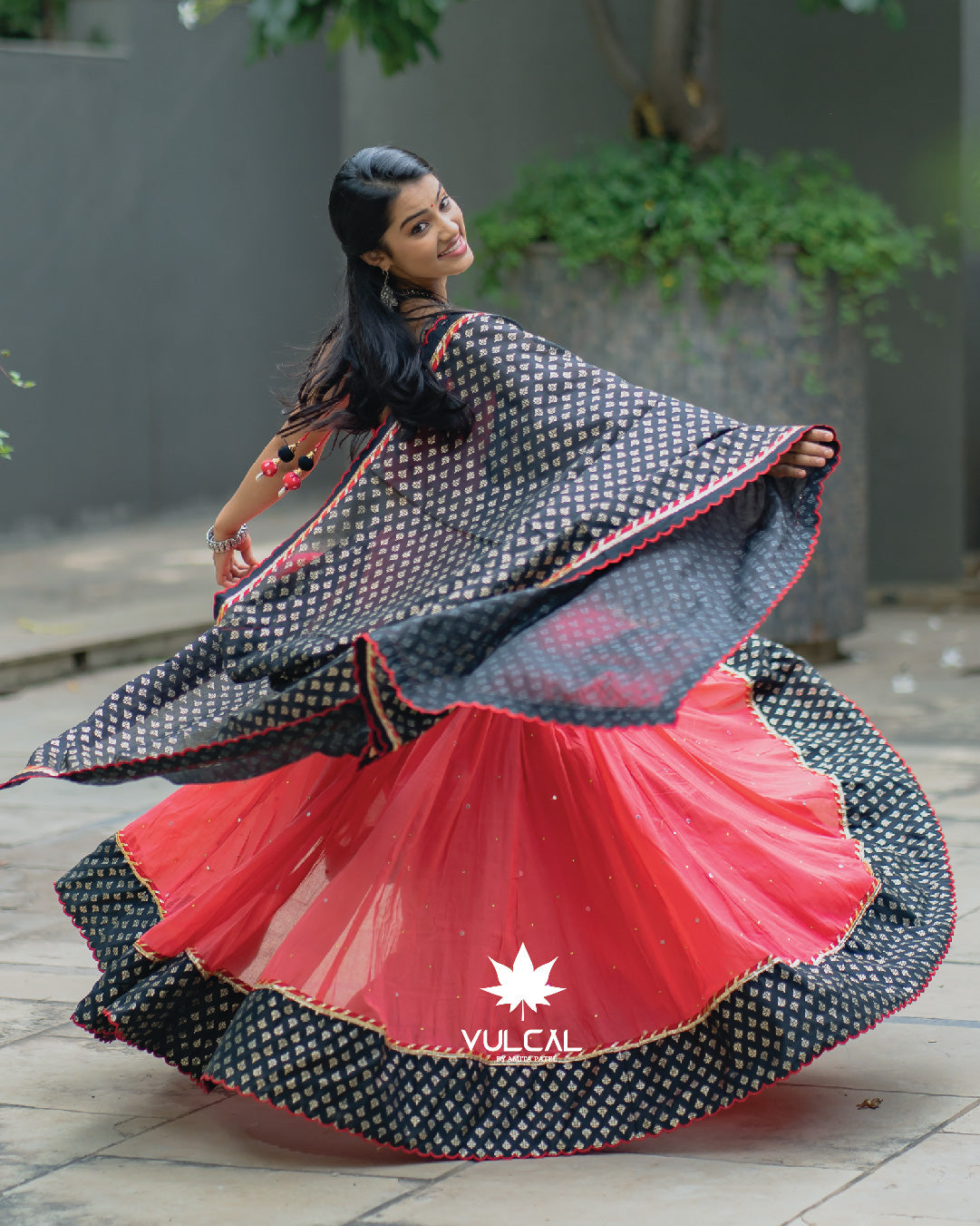 navratri chaniya choli in vadodara