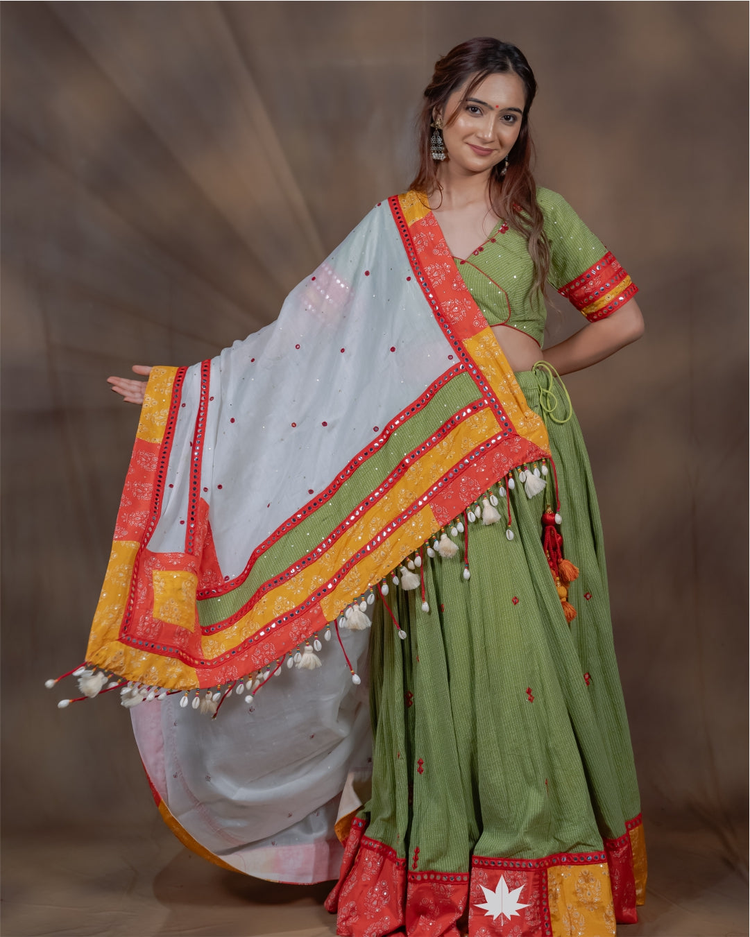 Vibrant Meadow Ensemble