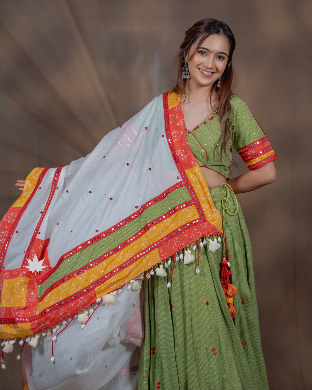 Vibrant Meadow Ensemble