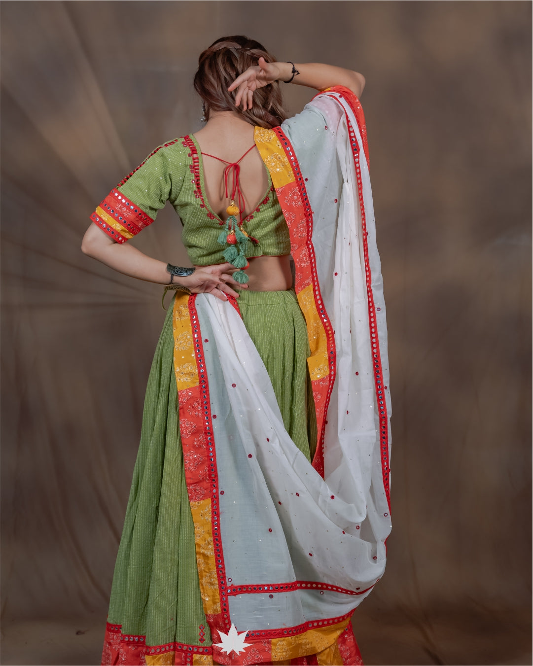 Vibrant Meadow Ensemble