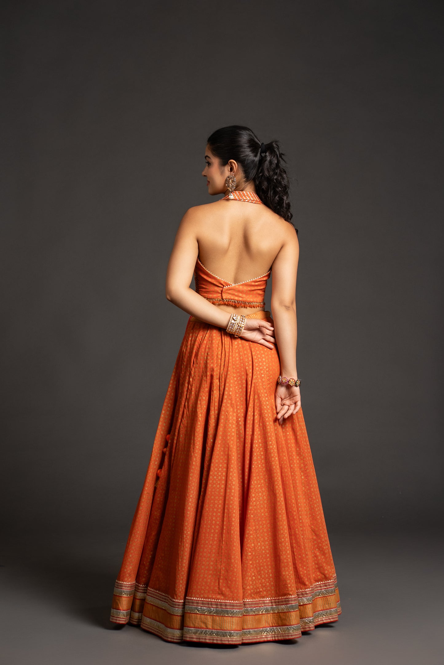 KesarRadiance Corset Chaniya Choli