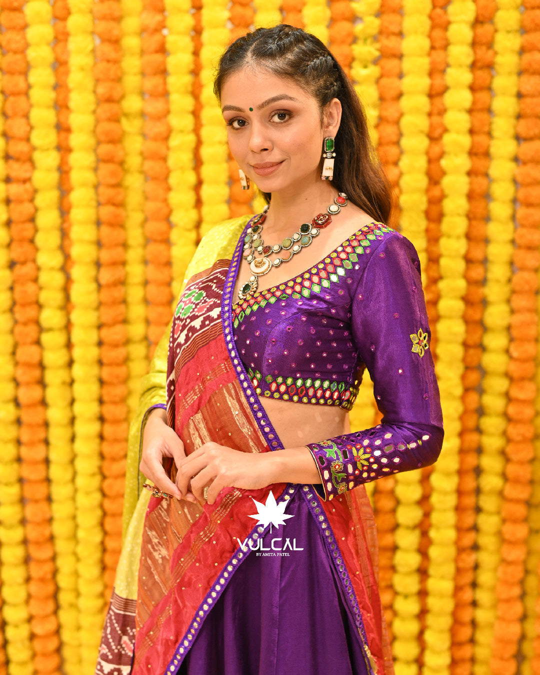bridal lehenga in vadodara