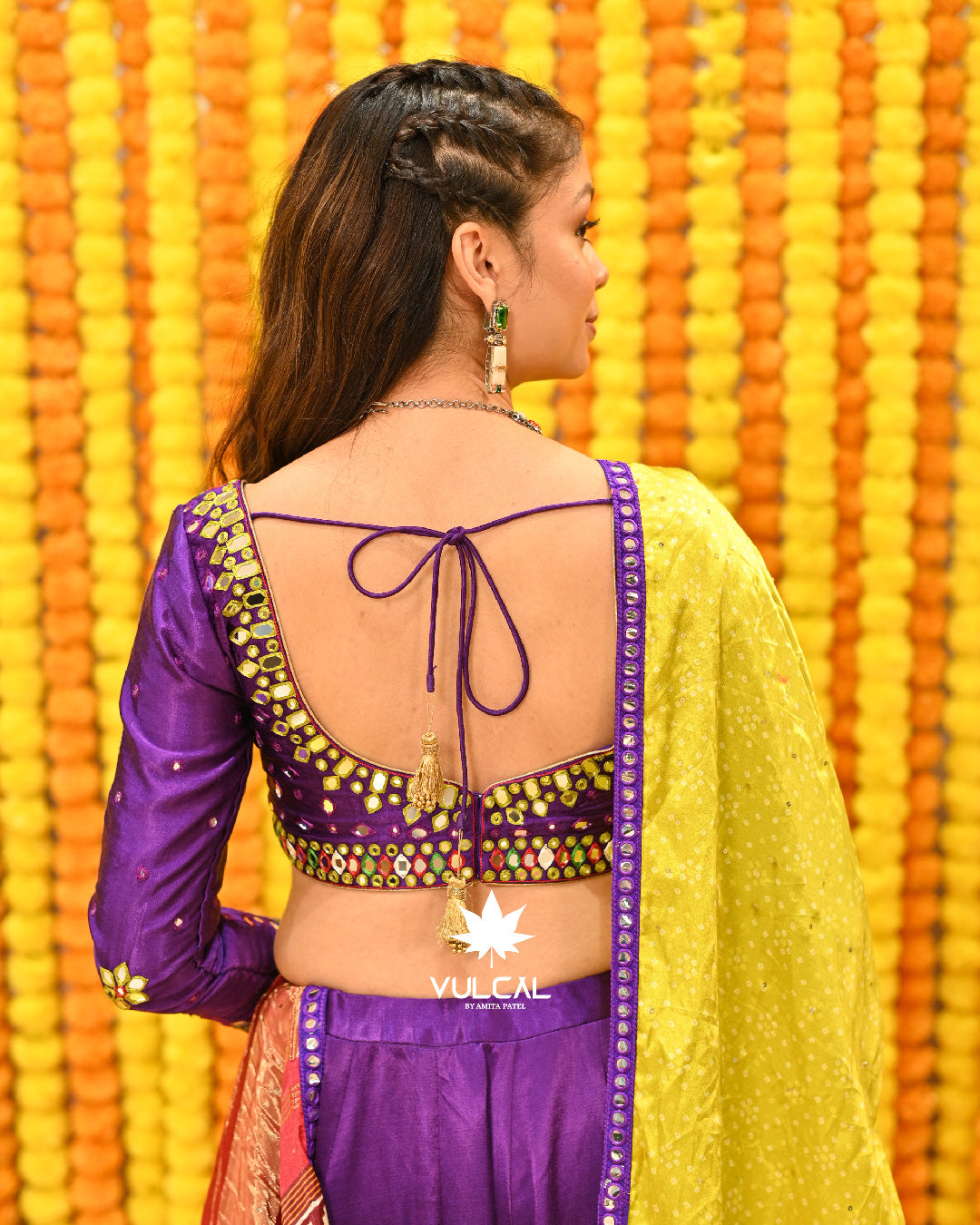 bridal lehenga shops in vadodara