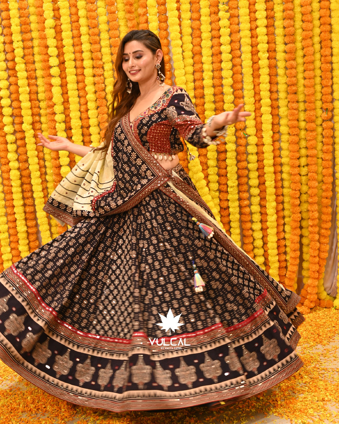 best navratri chaniya choli shop in ahmedabad