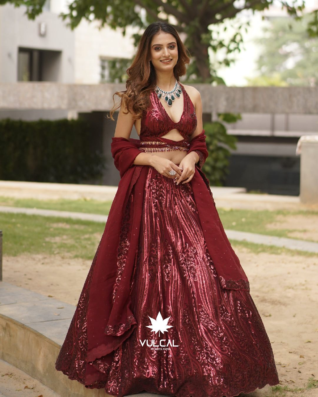 baroda designer chaniya choli