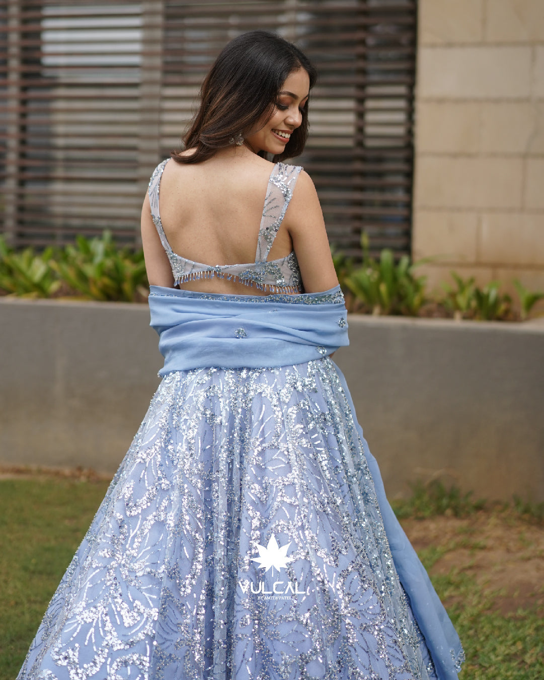 vadodara lehenga