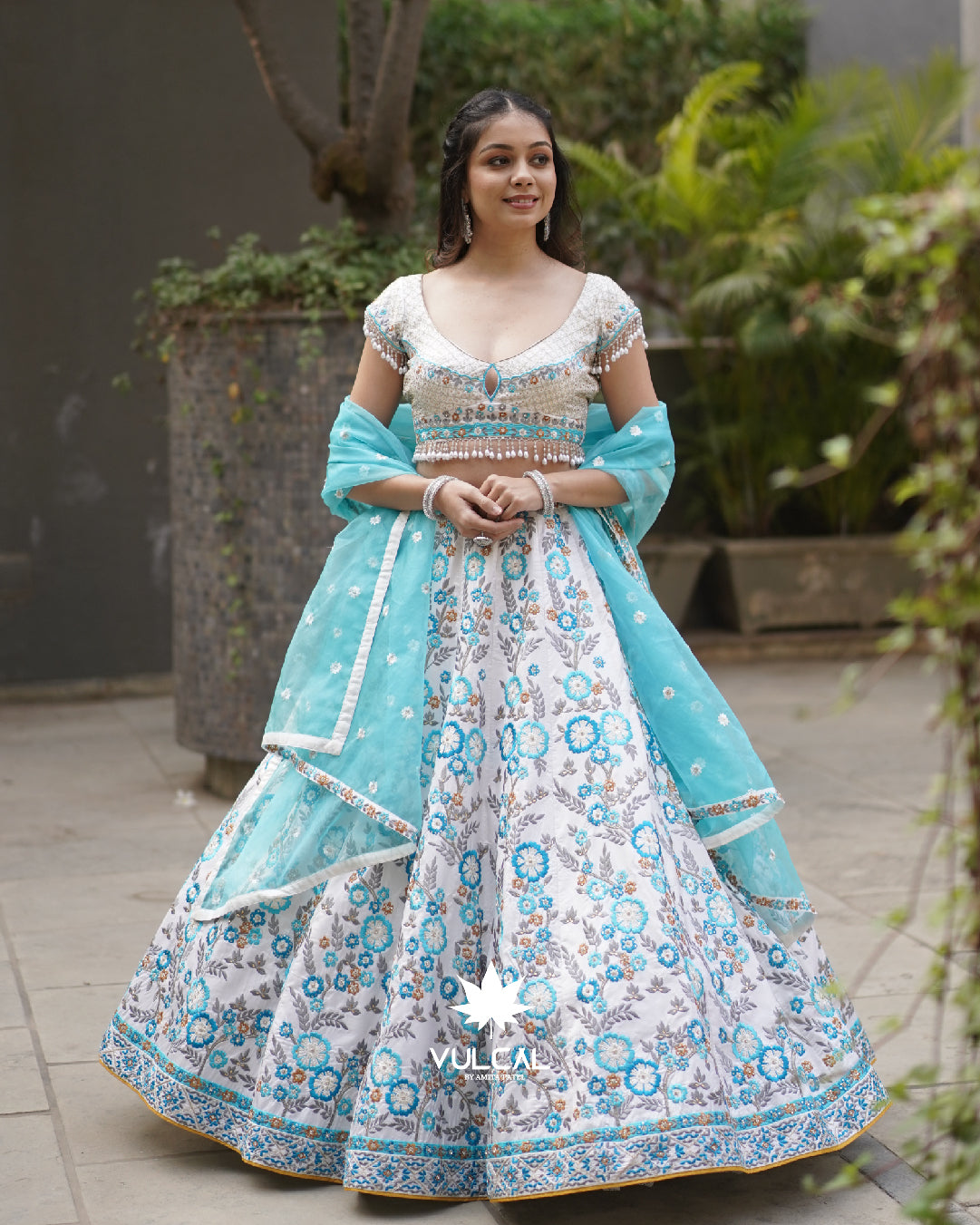 chaniya choli shop vadodara