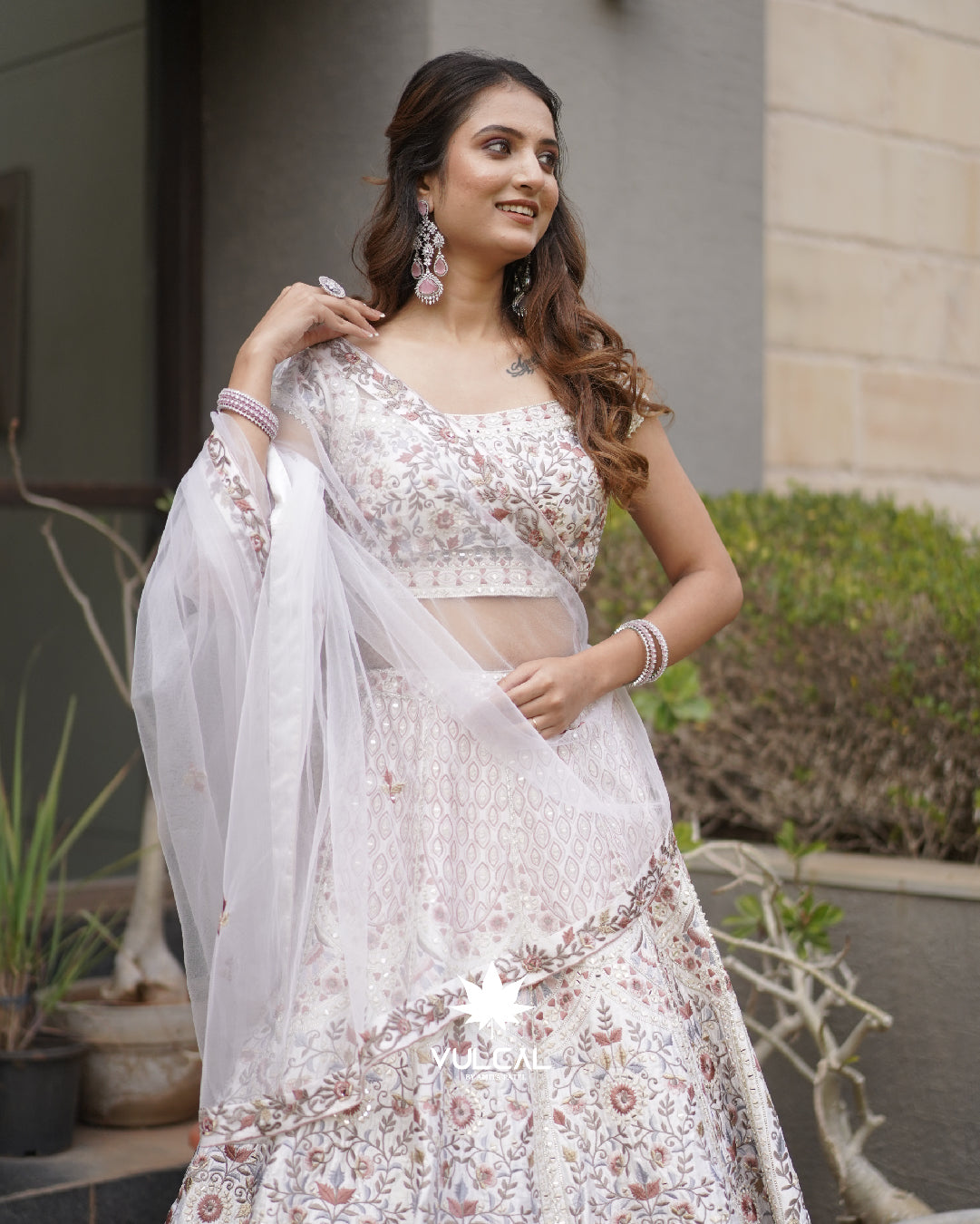 designer chaniya choli in vadodara