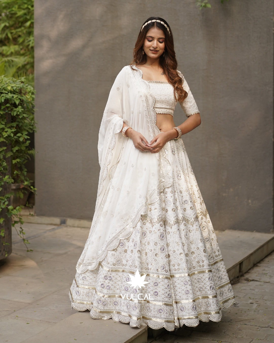 bridal lehenga in vadodara