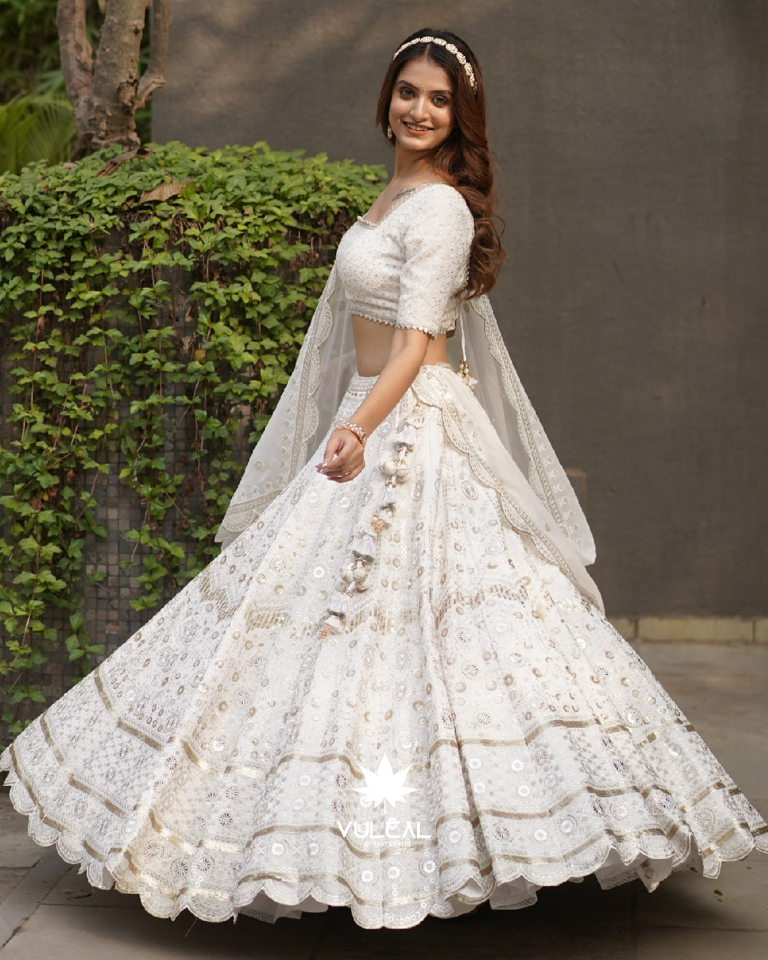 bridal lehenga choli in vadodara