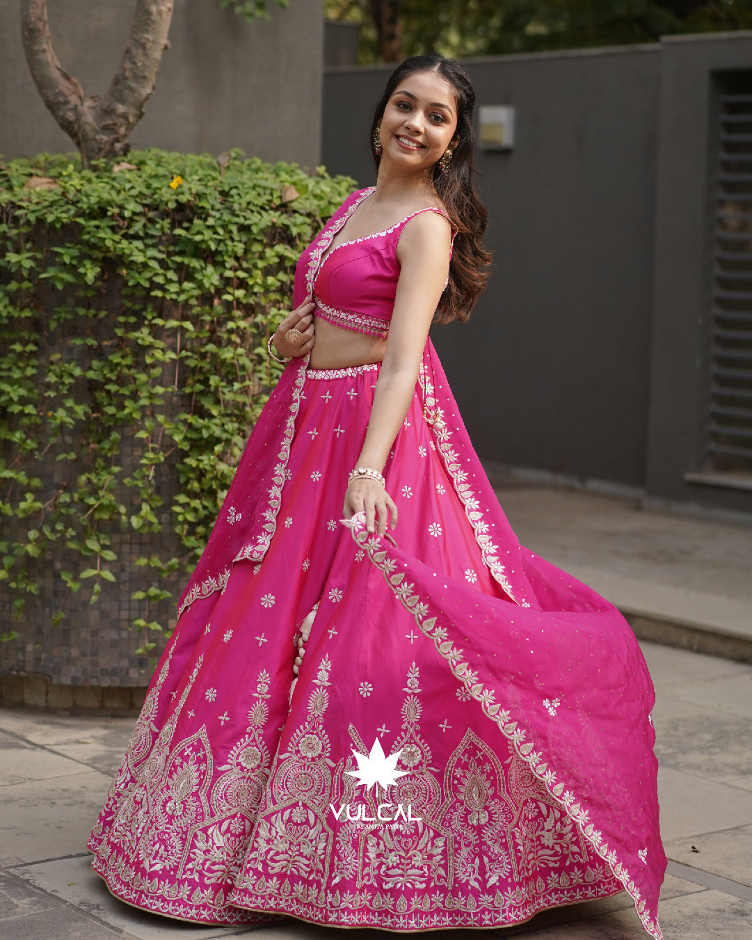 best lehenga shop in vadodara