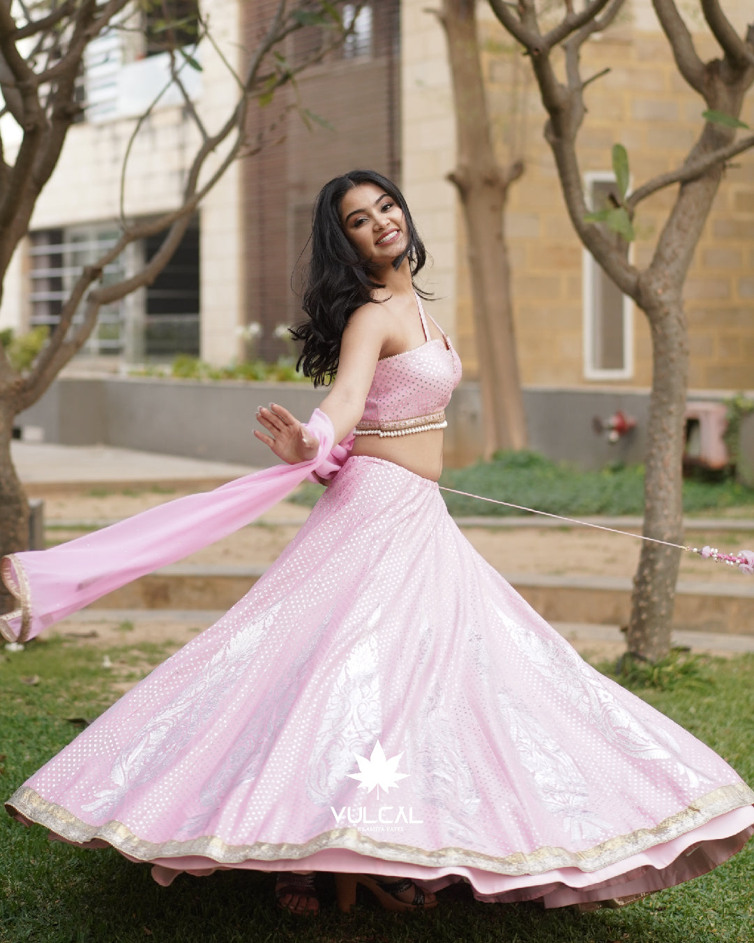 vadodara lehenga