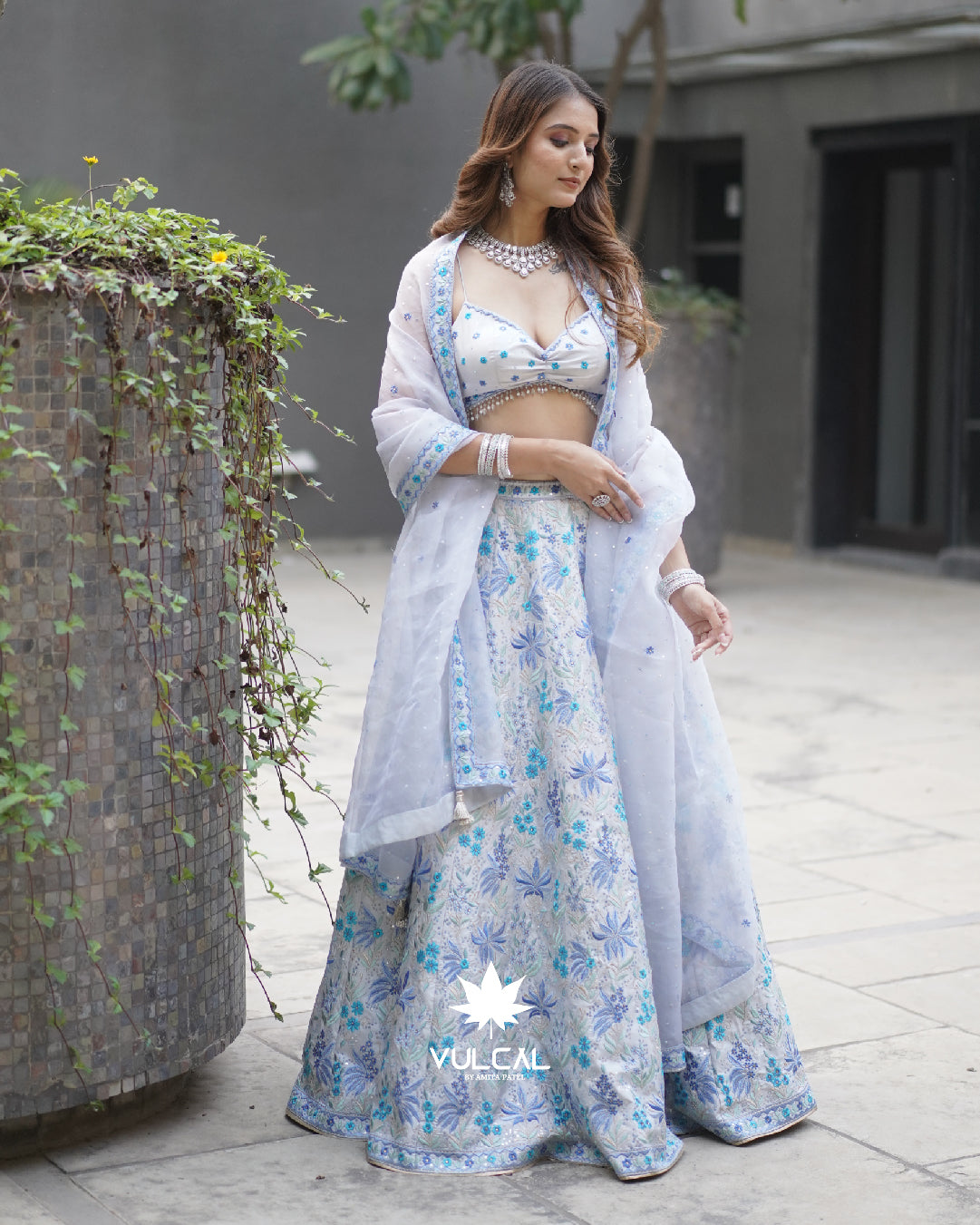 bridal wear vadodara