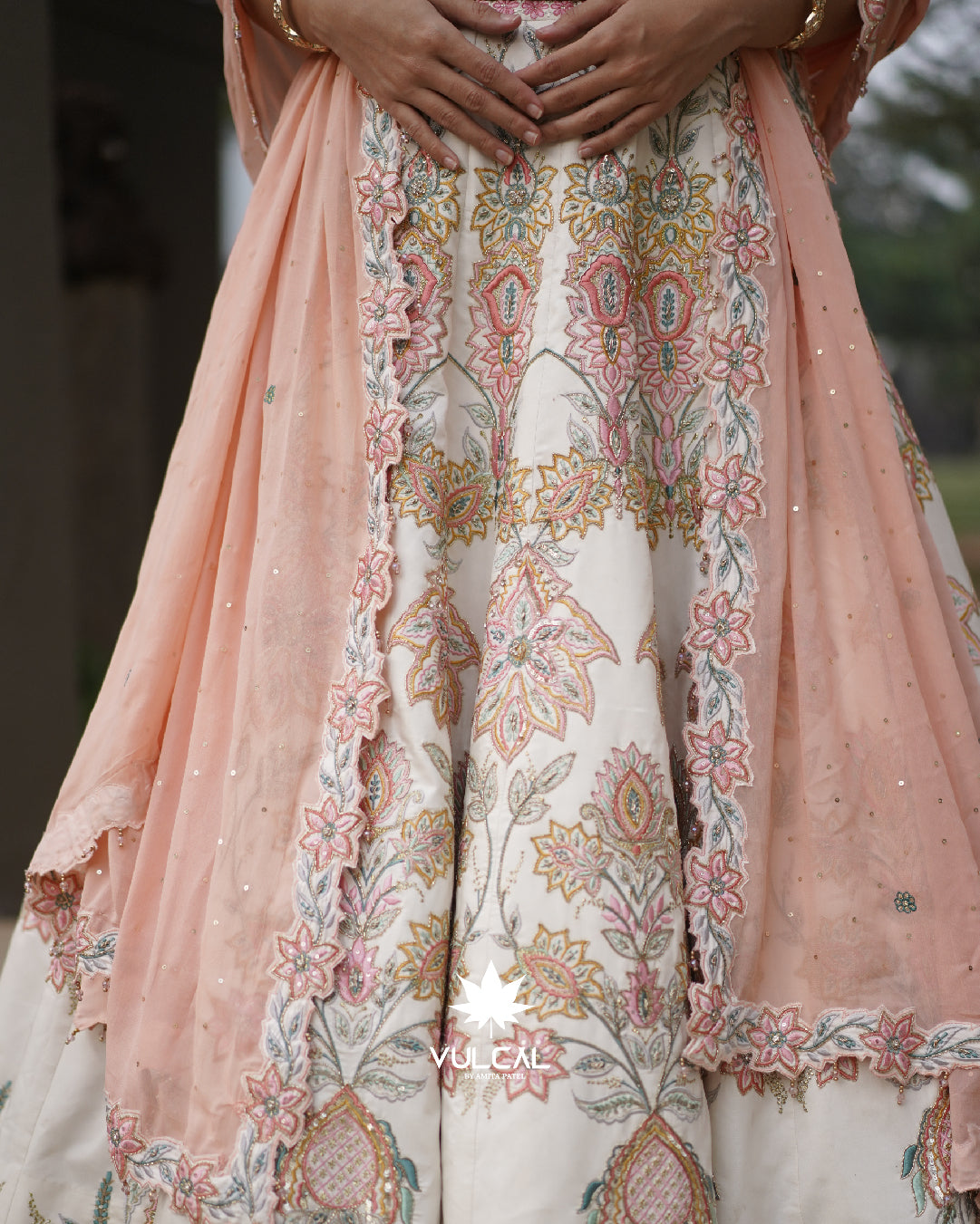 bridal lehenga shops in vadodara