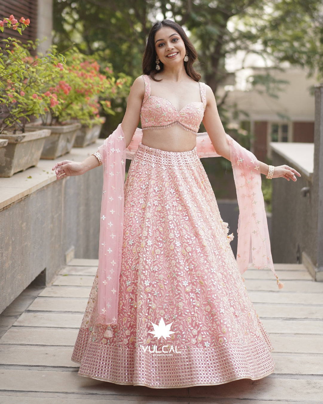 designer boutique in alkapuri vadodara