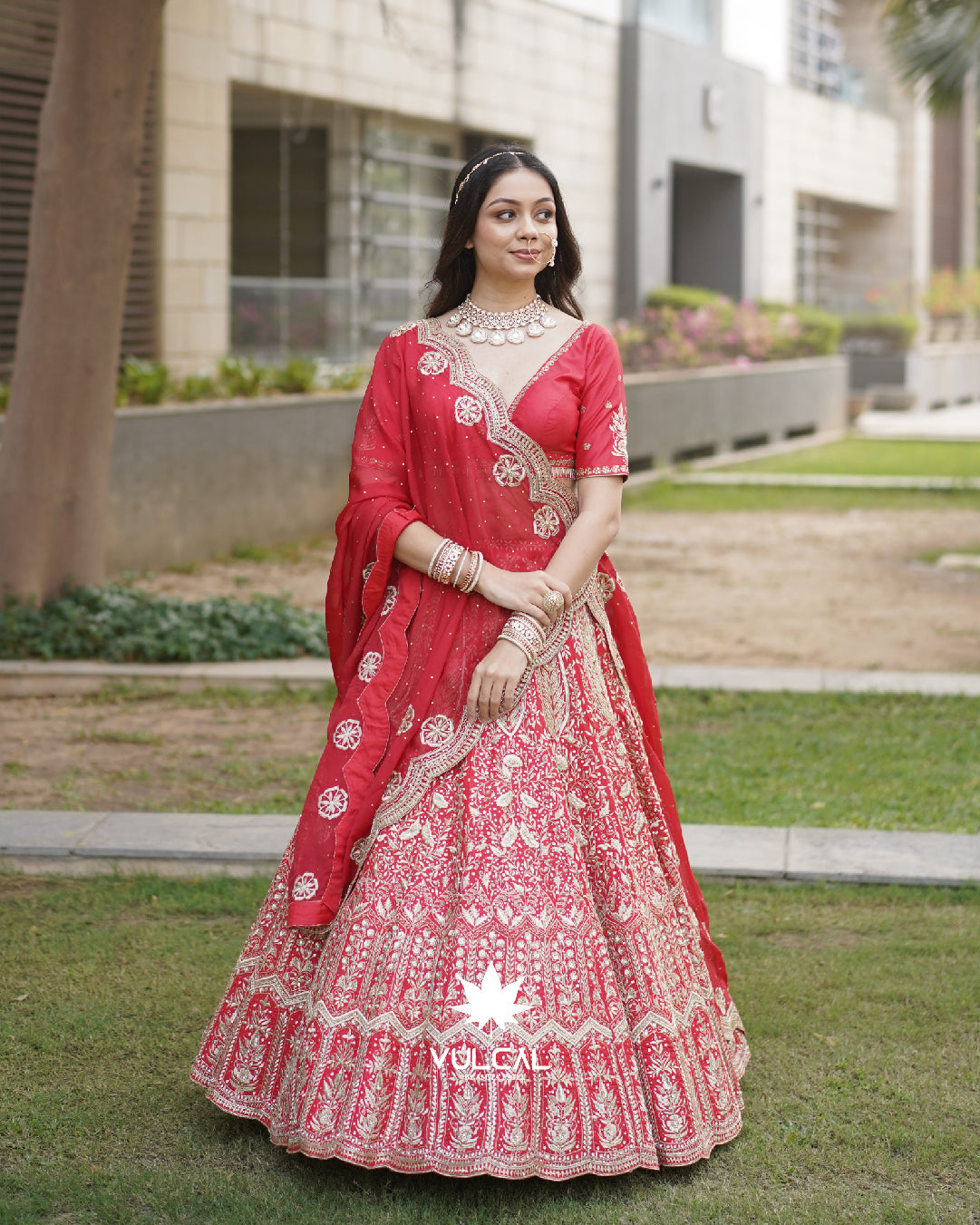 bridal lehenga shops in vadodara
