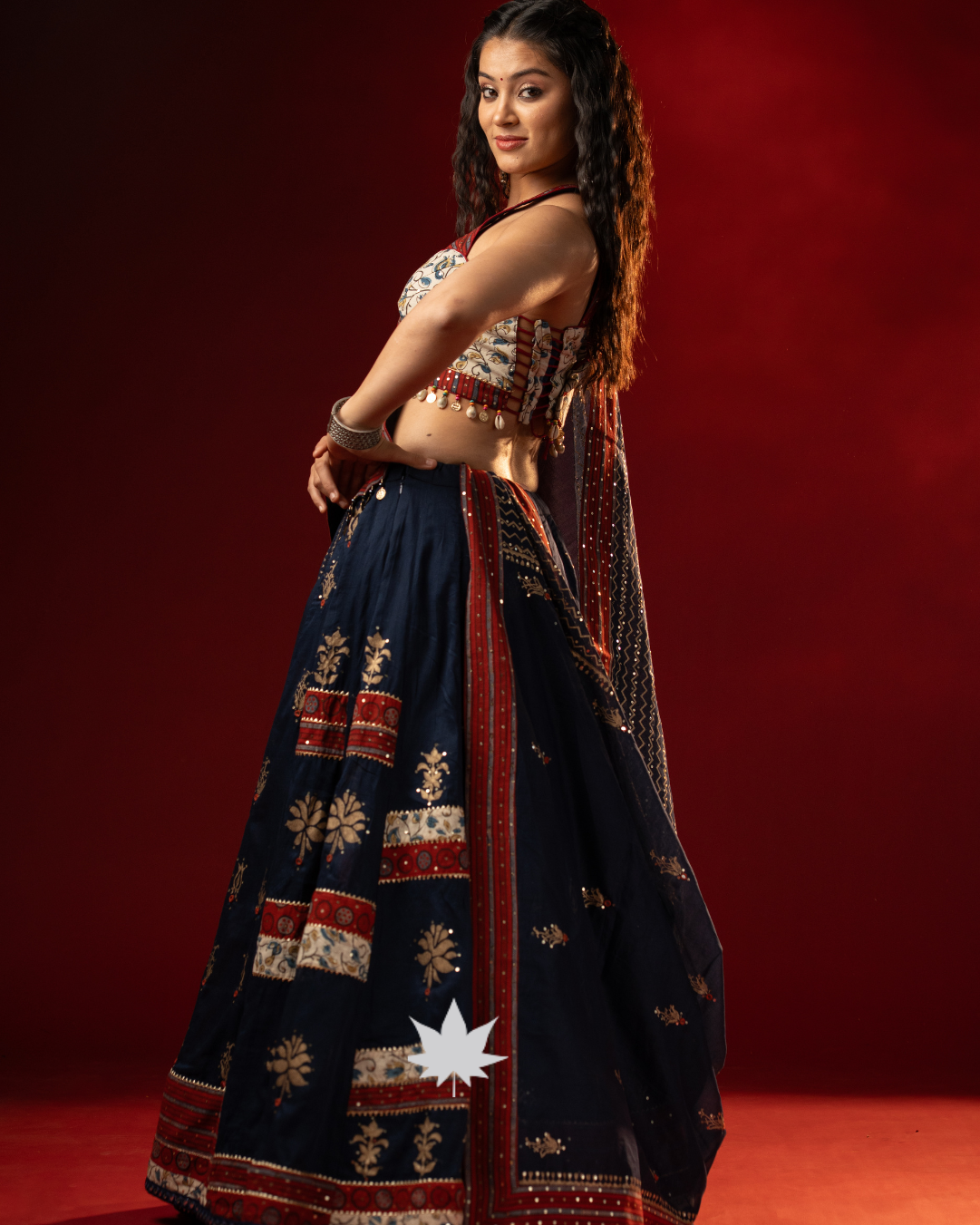 Shyam Sundari Navratri Chaniya Choli