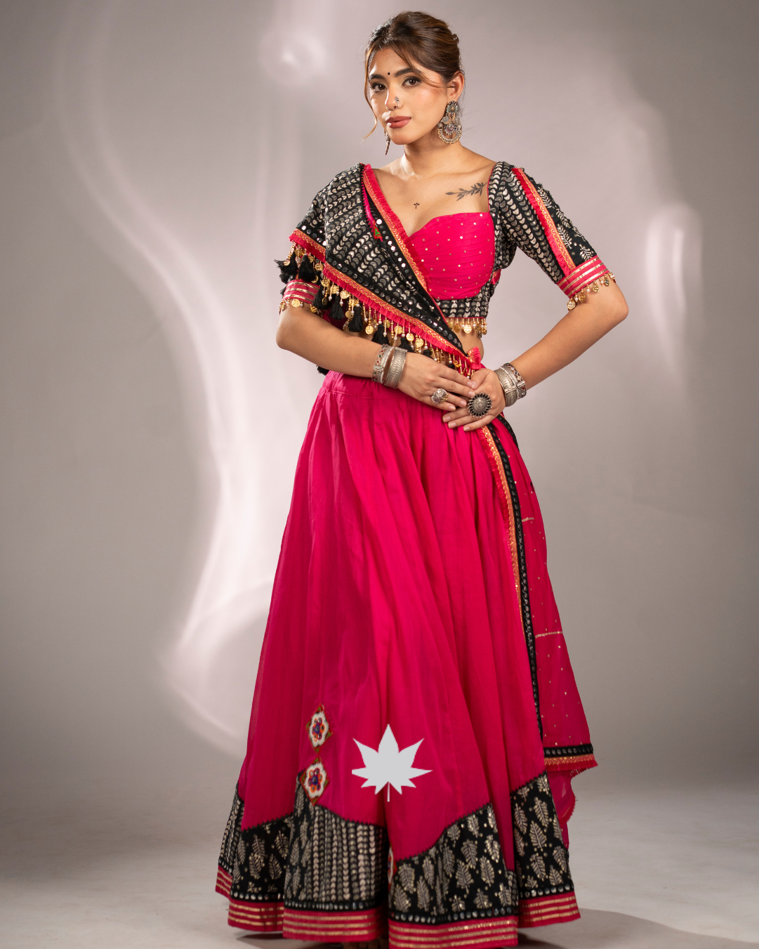 Raas-e-Rani | Designer Garba Chaniya Choli