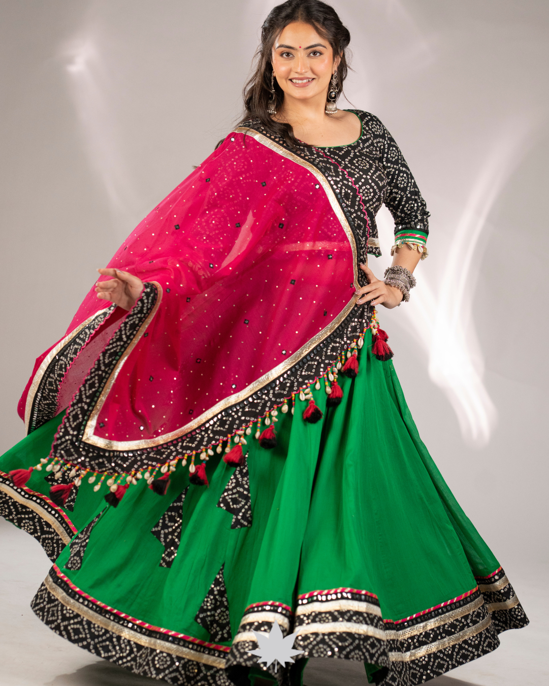 Morbagh | Premium Navratri Chaniya Choli