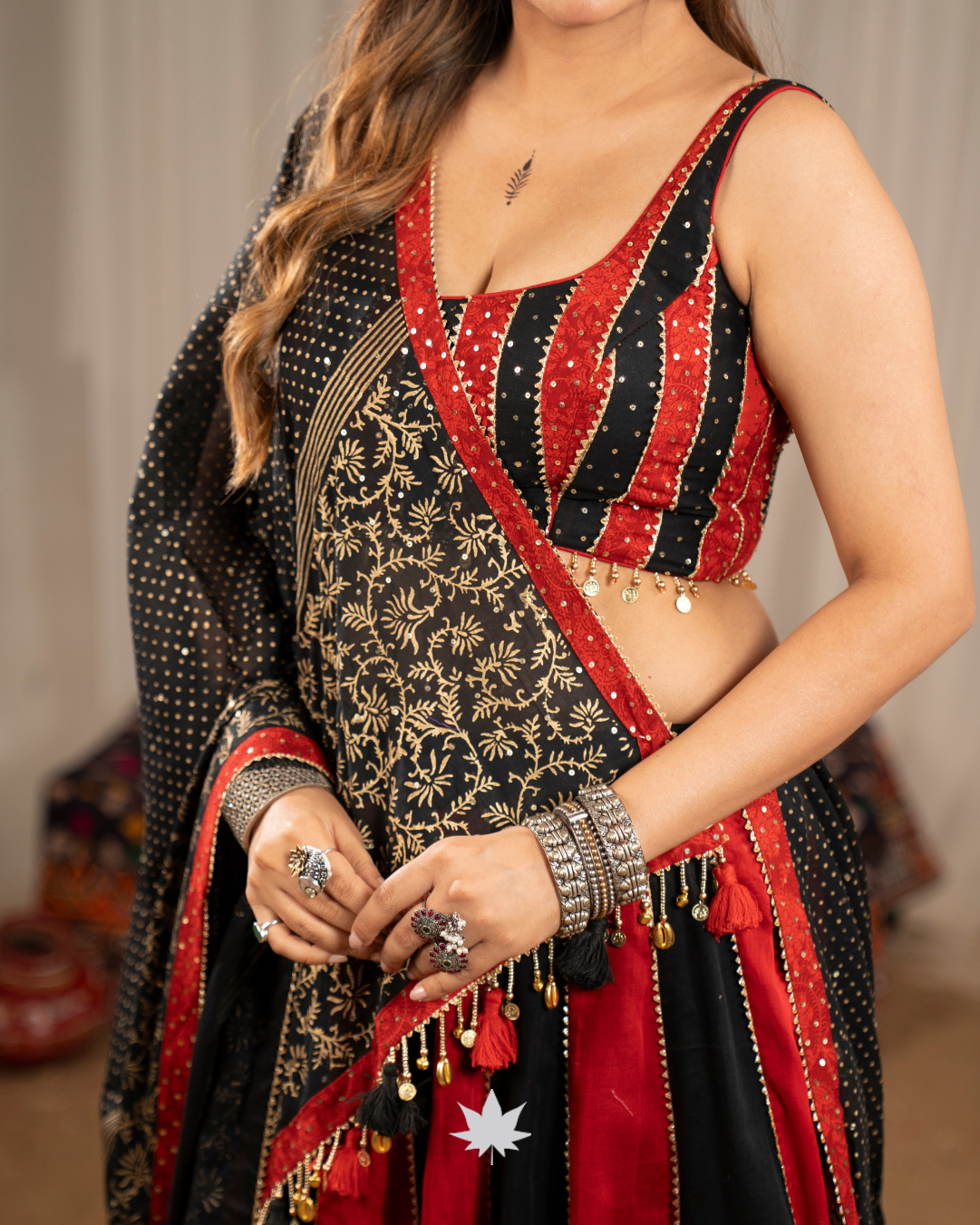 Rang Mahika | Premium Luxury Navratri Chaniya Choli