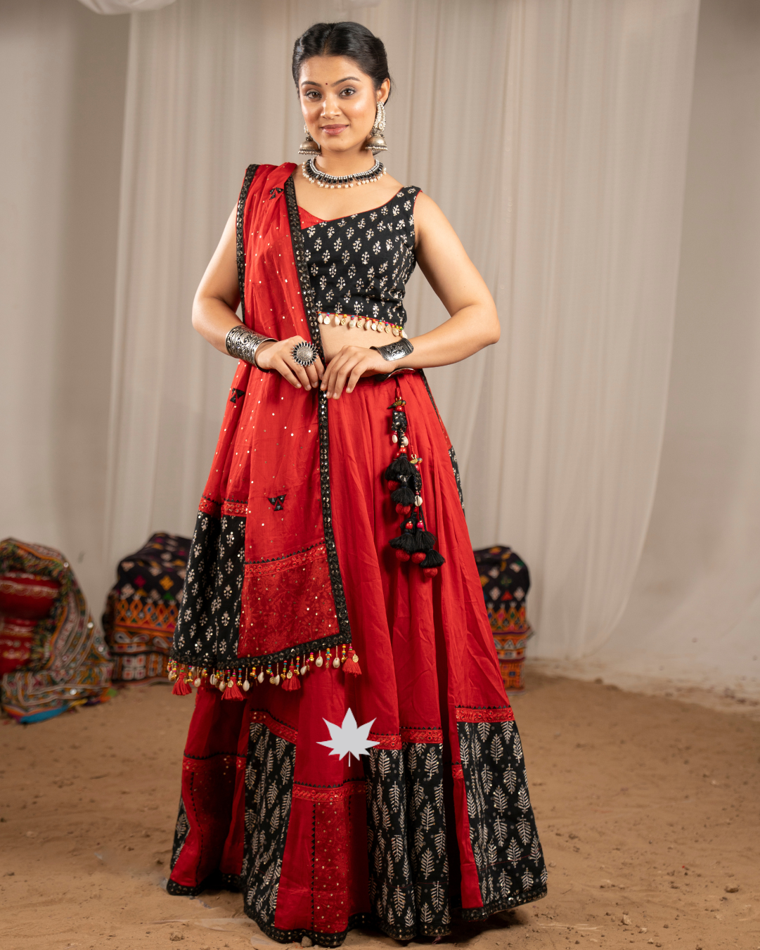 Lalima Raas | Premium Luxury Garba Chaniya Choli