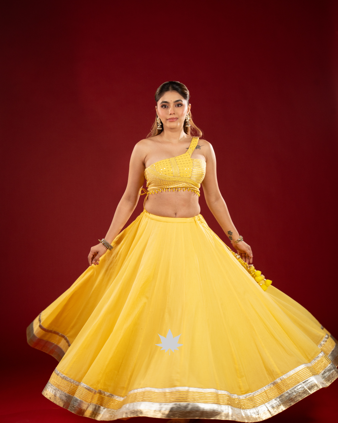 Sona Rang | Premium Luxury Navratri Chaniya Choli
