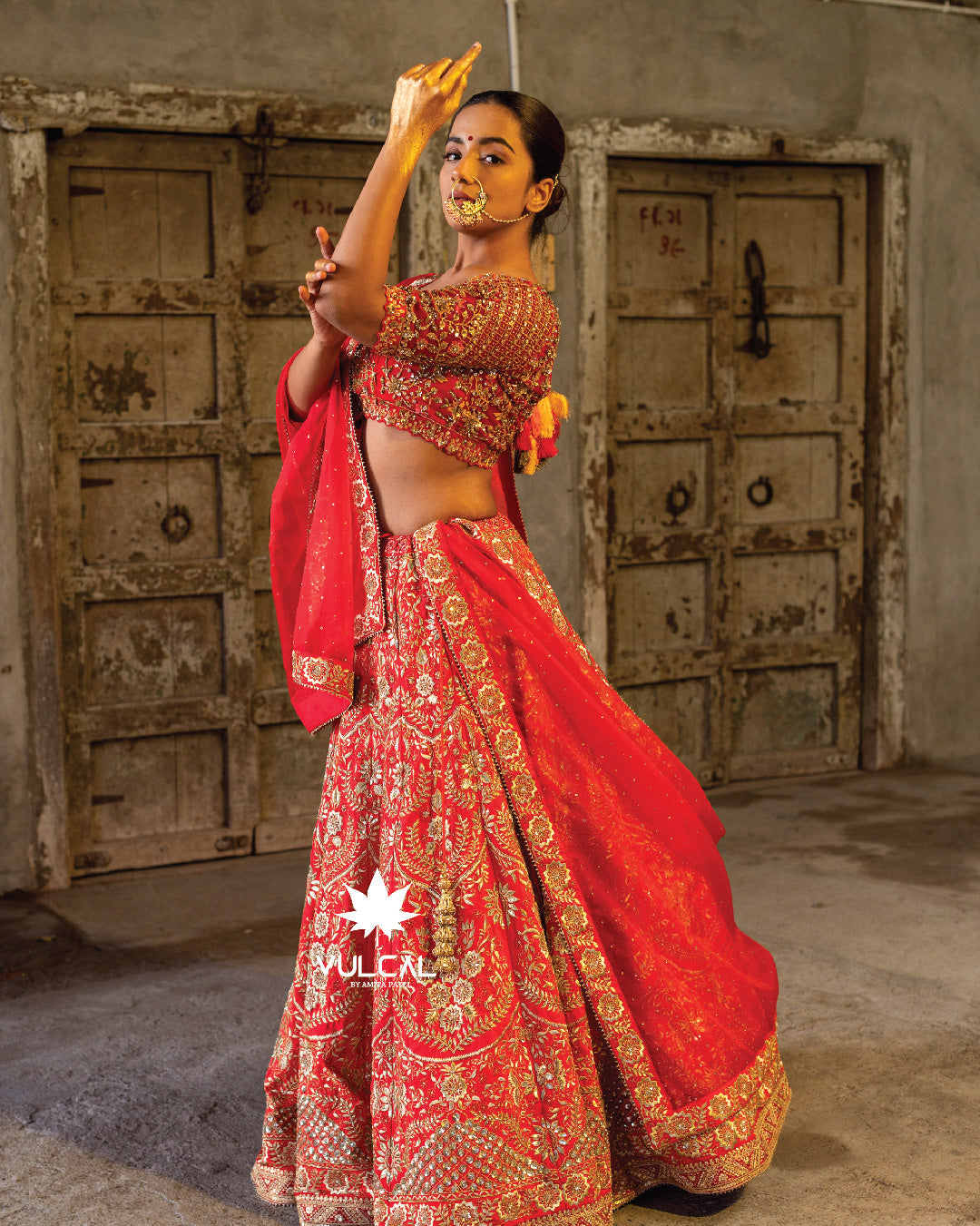 chaniya choli vadodara gujarat