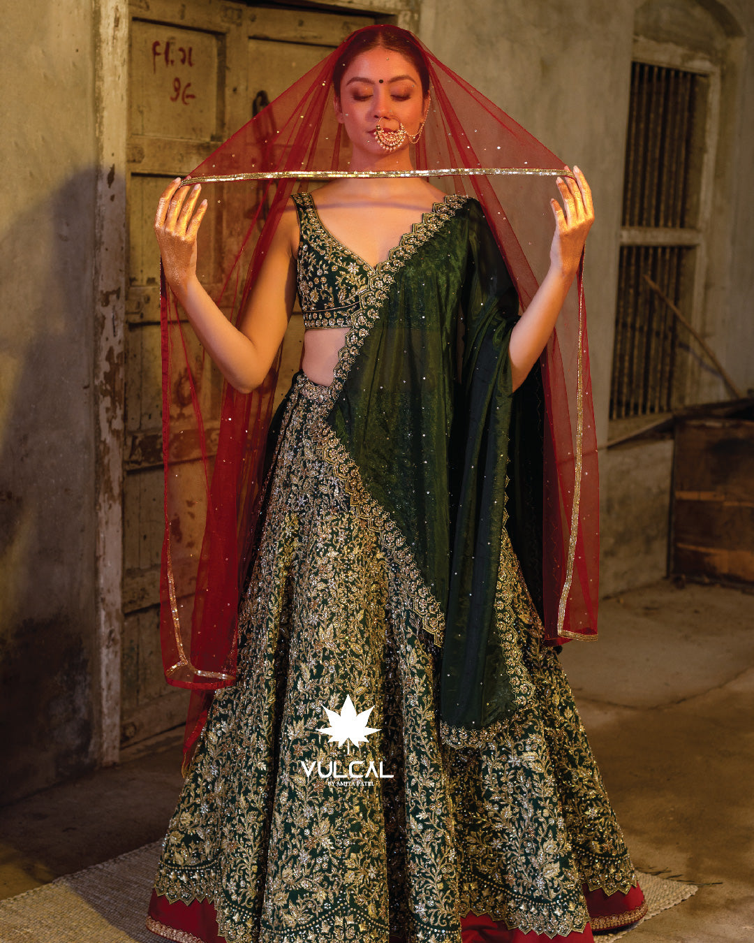 navratri collection in vadodara