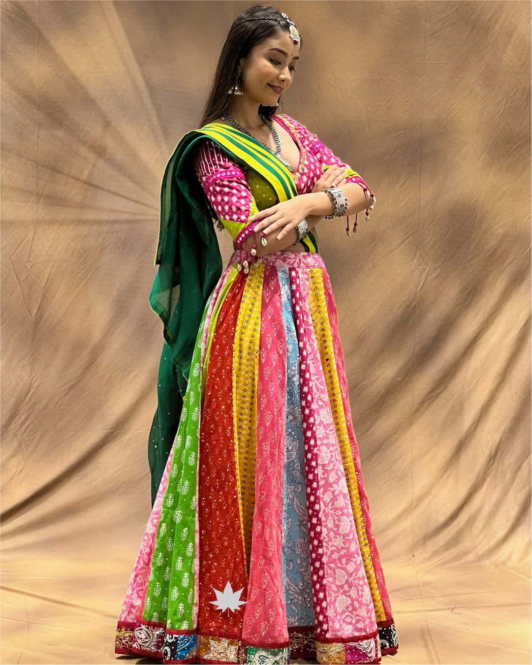 Rangrez Elegance Cotton Chaniya Choli