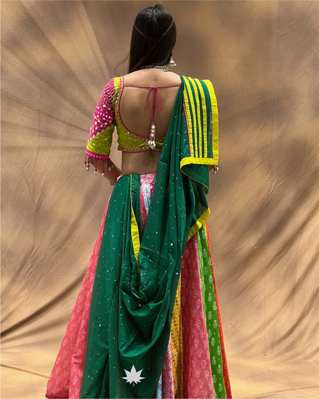 Rangrez Elegance Cotton Chaniya Choli