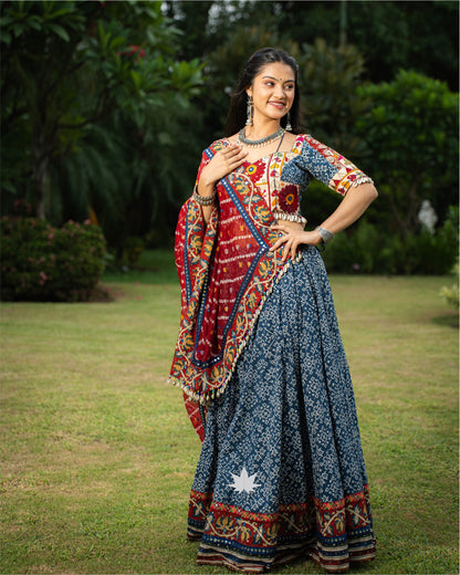 Royal Patola Chaniya Choli