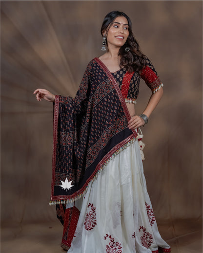 Rustic Patchwork Elegance