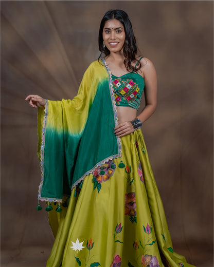 Lotus Bloom Elegance