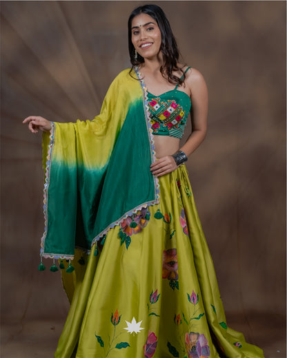 Lotus Bloom Elegance