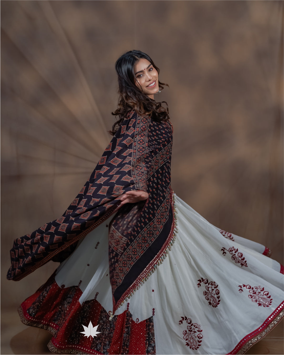Rustic Patchwork Elegance