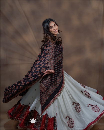 Rustic Patchwork Elegance