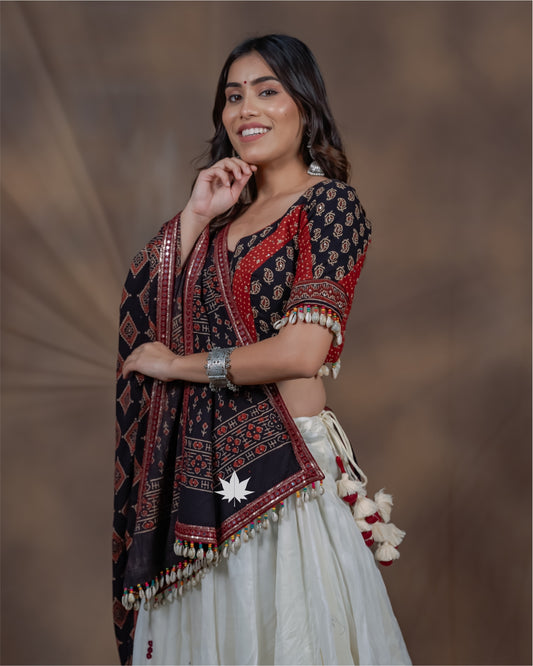 Rustic Patchwork Elegance