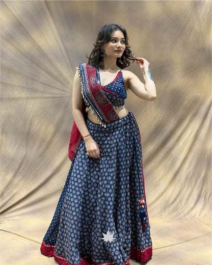 NeelRaj Cotton Chaniya Choli
