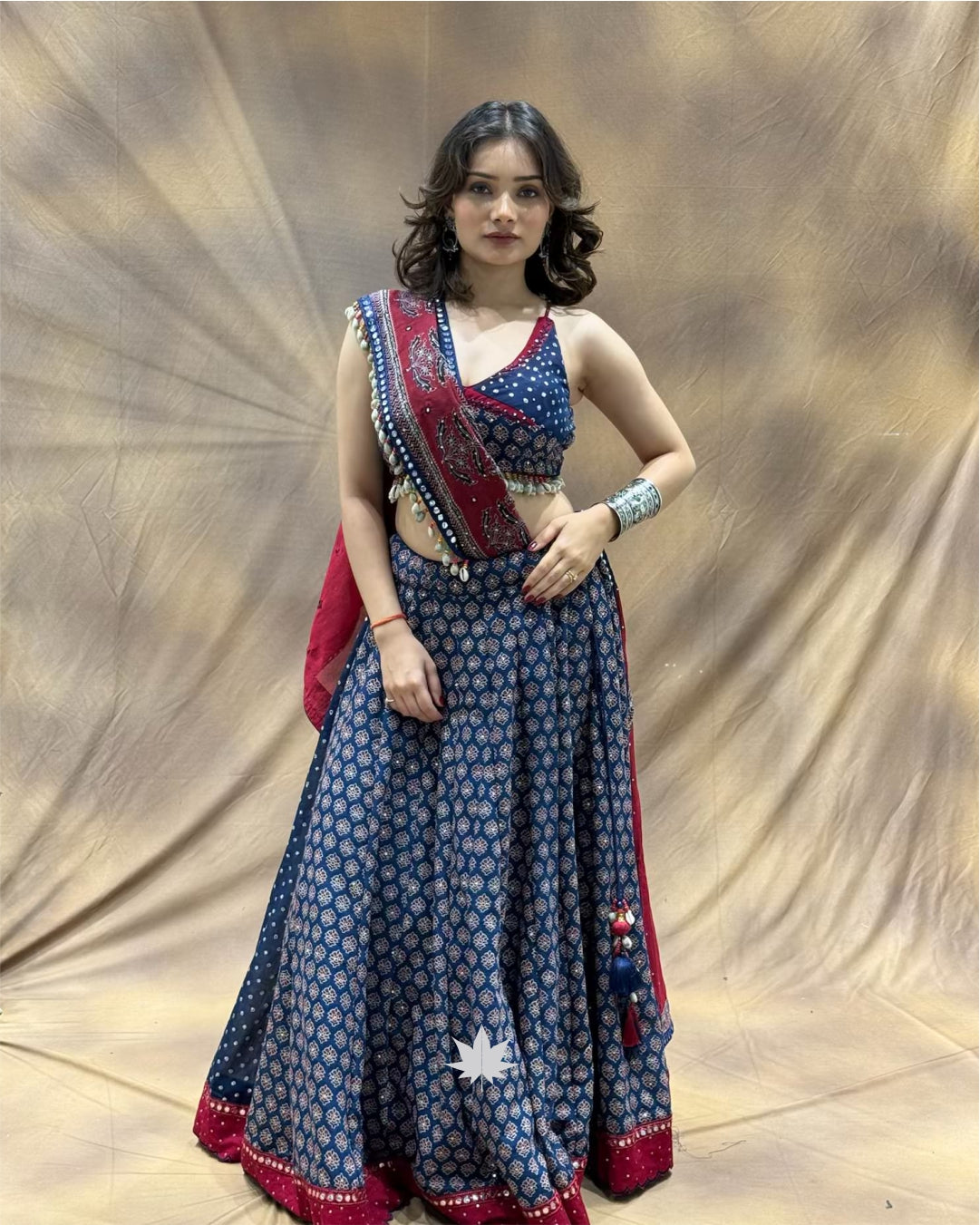 NeelRaj Cotton Chaniya Choli
